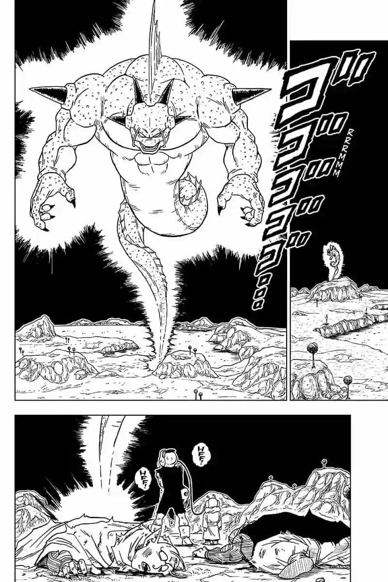 Dragon Ball Super - Capítulo 48 - Página 16 - LectorTMOo