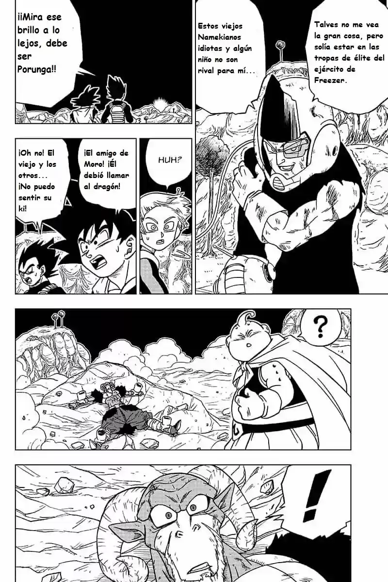 Dragon Ball Super - Capítulo 48 - Página 18 - LectorTMOo