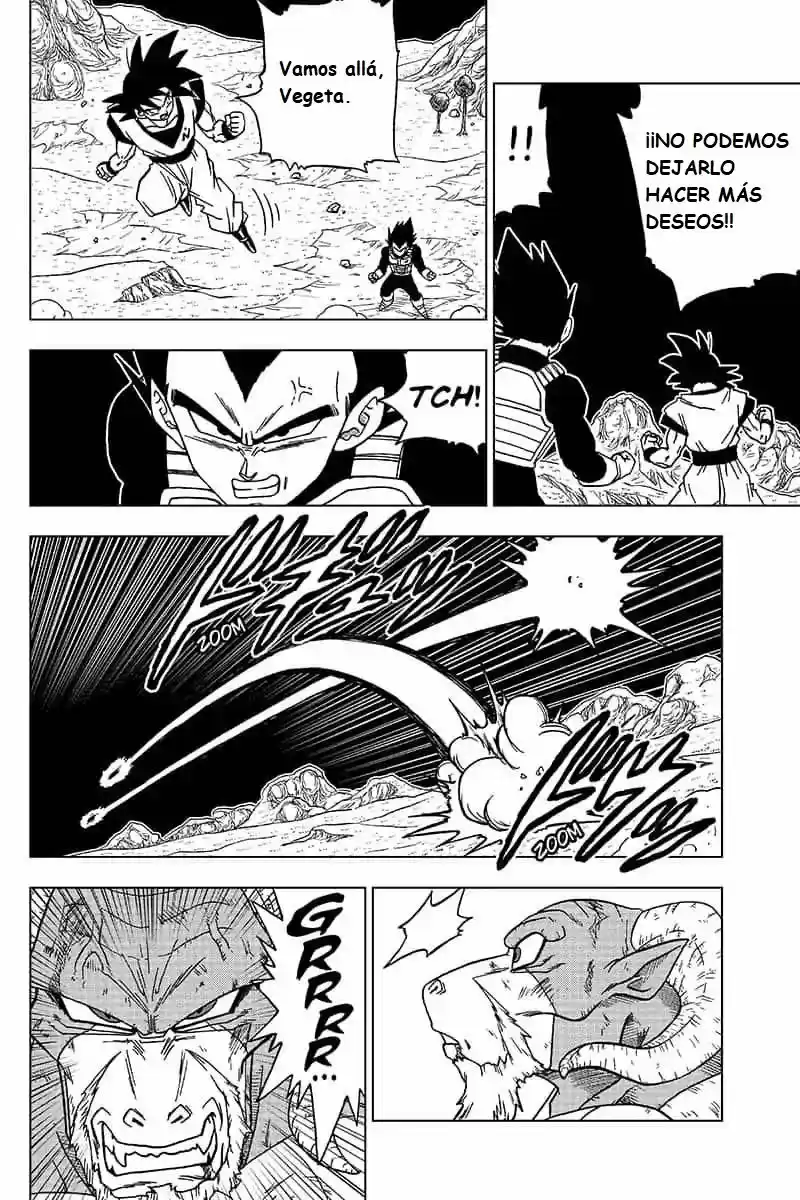 Dragon Ball Super - Capítulo 48 - Página 20 - LectorTMOo