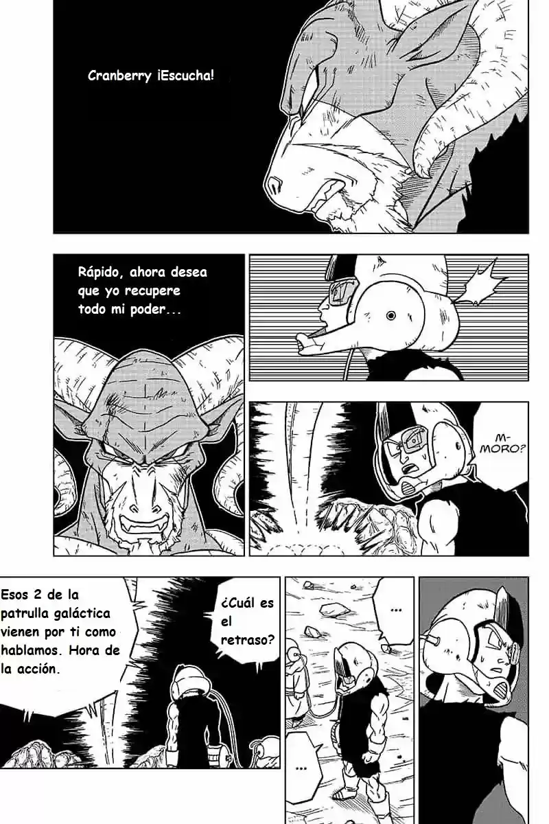 Dragon Ball Super - Capítulo 48 - Página 21 - LectorTMOo