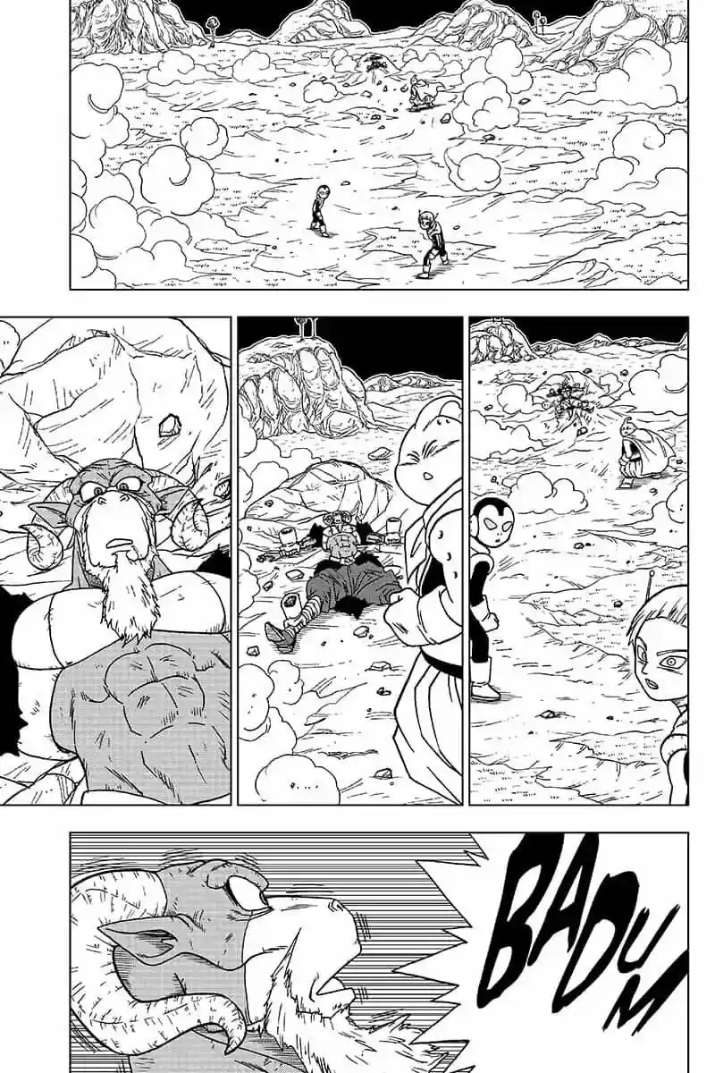 Dragon Ball Super - Capítulo 48 - Página 23 - LectorTMOo