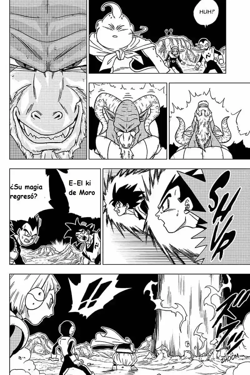 Dragon Ball Super - Capítulo 48 - Página 24 - LectorTMOo