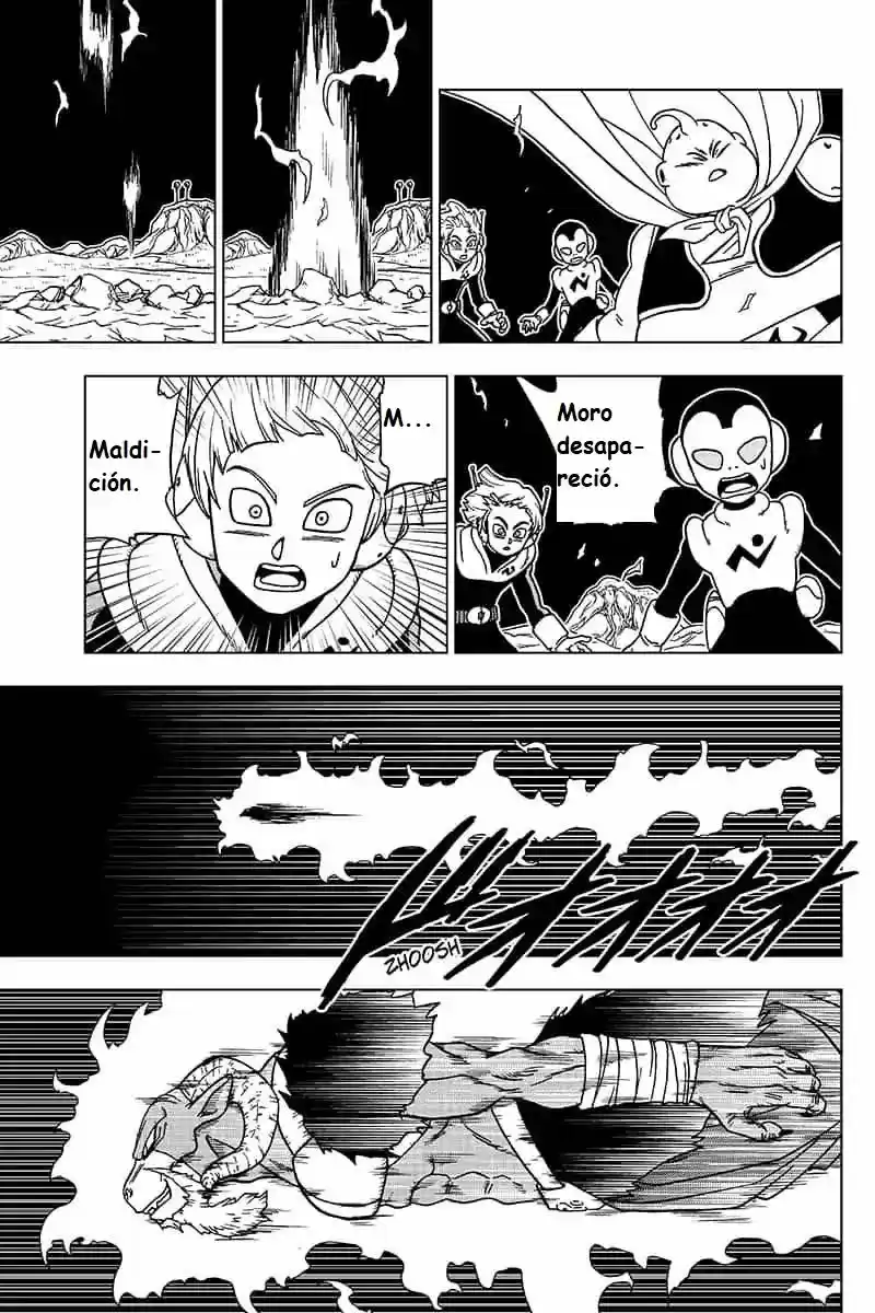 Dragon Ball Super - Capítulo 48 - Página 25 - LectorTMOo