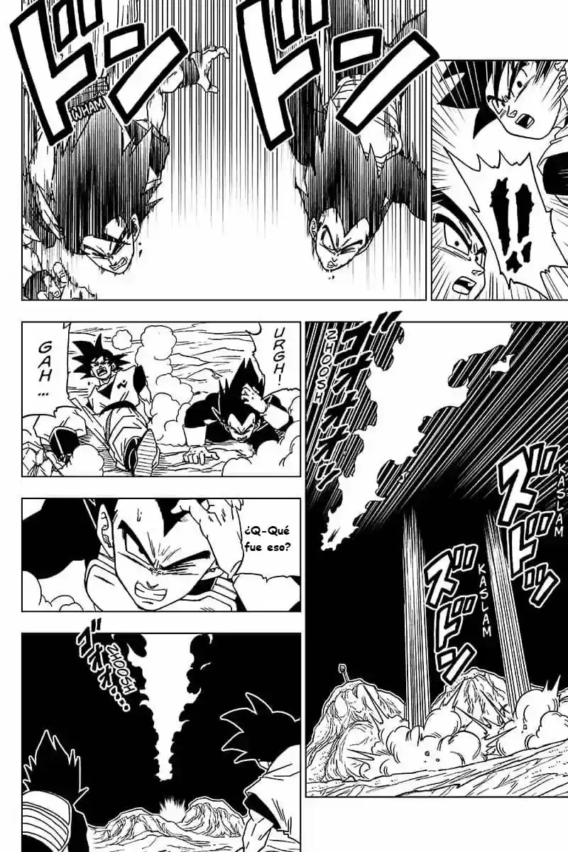 Dragon Ball Super - Capítulo 48 - Página 26 - LectorTMOo