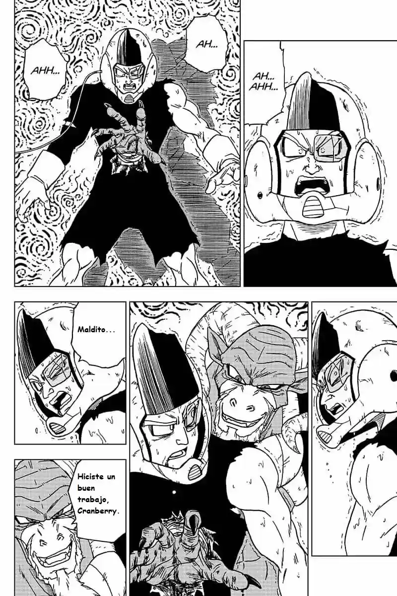 Dragon Ball Super - Capítulo 48 - Página 28 - LectorTMOo