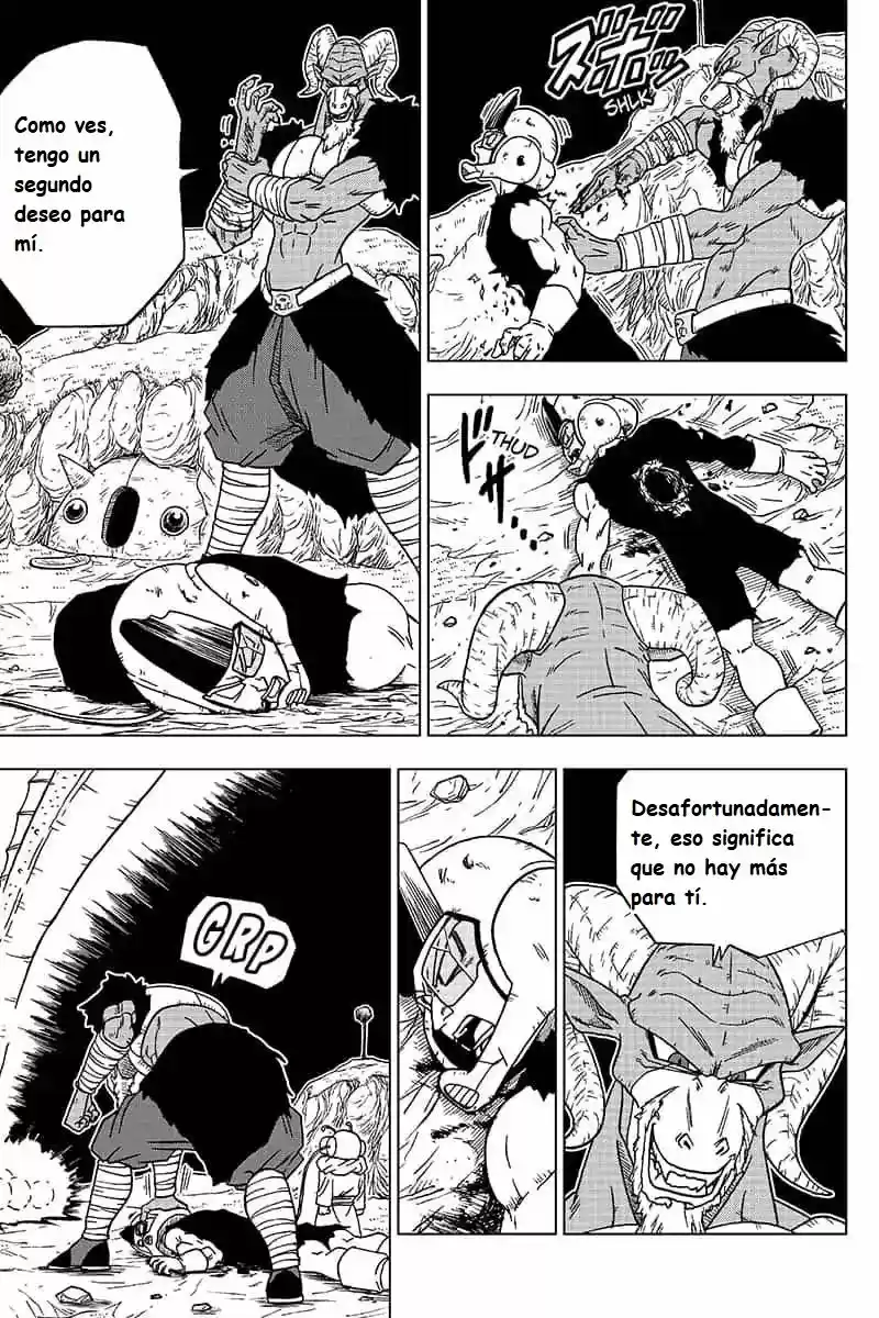 Dragon Ball Super - Capítulo 48 - Página 29 - LectorTMOo
