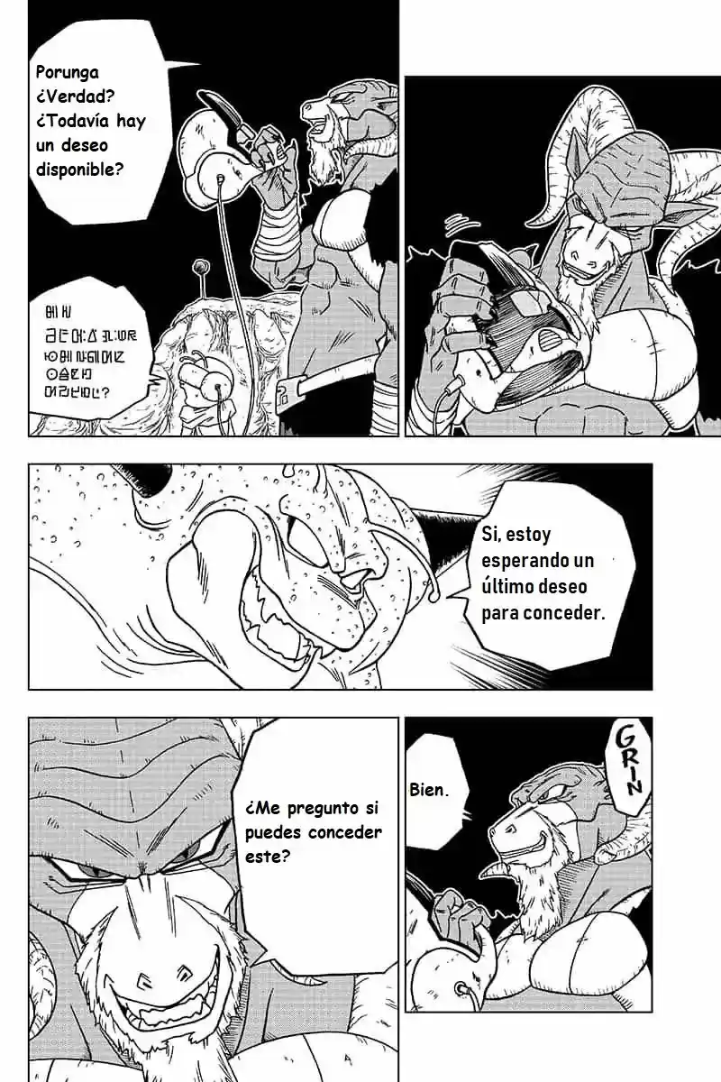 Dragon Ball Super - Capítulo 48 - Página 30 - LectorTMOo