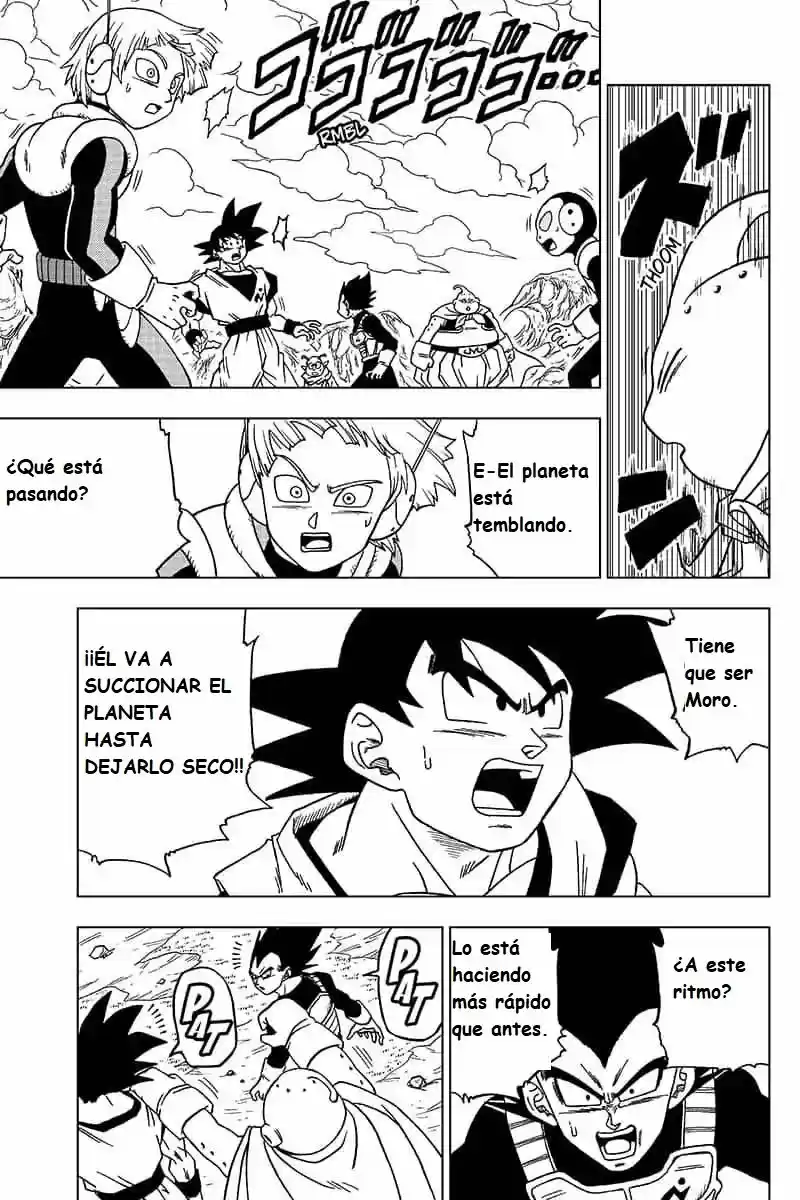 Dragon Ball Super - Capítulo 48 - Página 41 - LectorTMOo