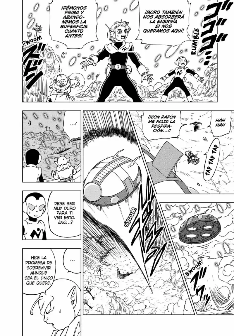 Dragon Ball Super - Capítulo 49 - Página 2 - LectorTMOo