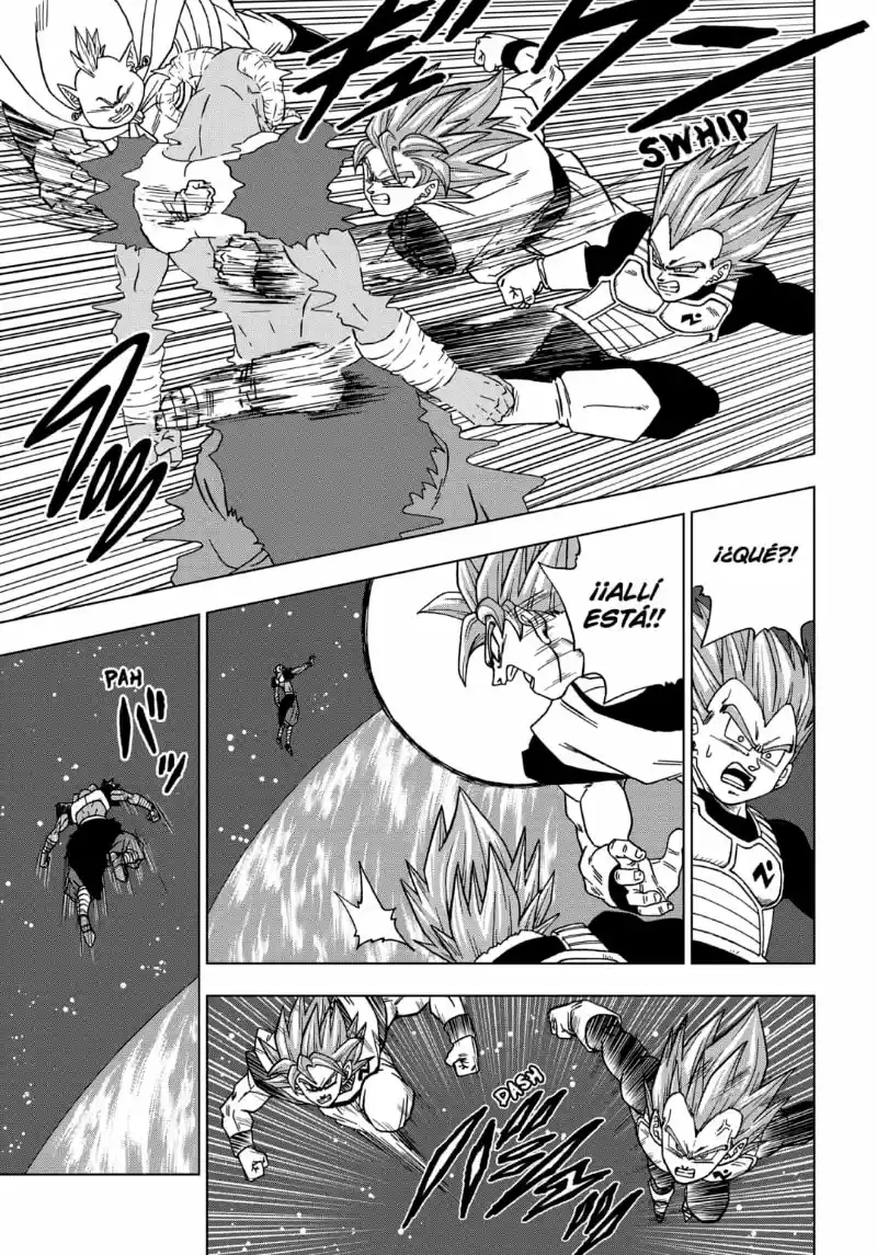 Dragon Ball Super - Capítulo 49 - Página 5 - LectorTMOo