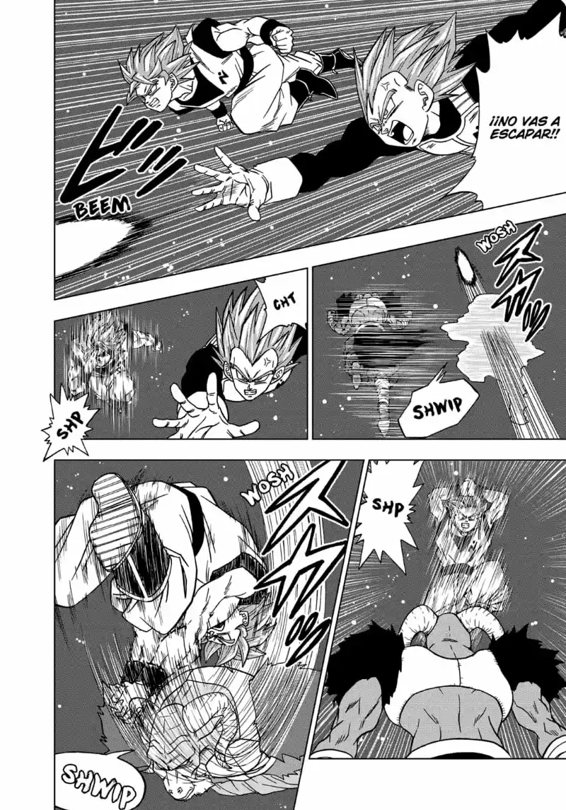 Dragon Ball Super - Capítulo 49 - Página 6 - LectorTMOo