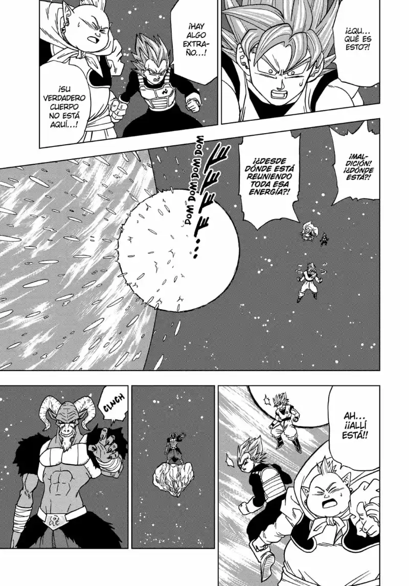 Dragon Ball Super - Capítulo 49 - Página 7 - LectorTMOo