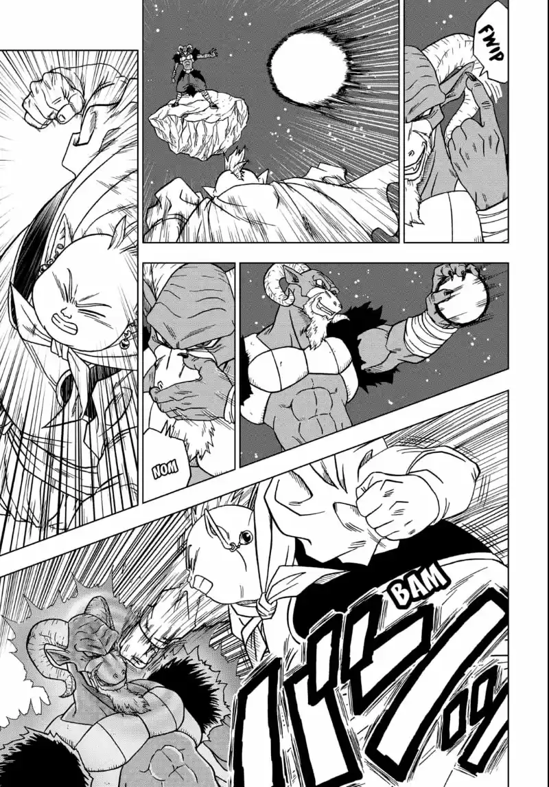 Dragon Ball Super - Capítulo 49 - Página 9 - LectorTMOo