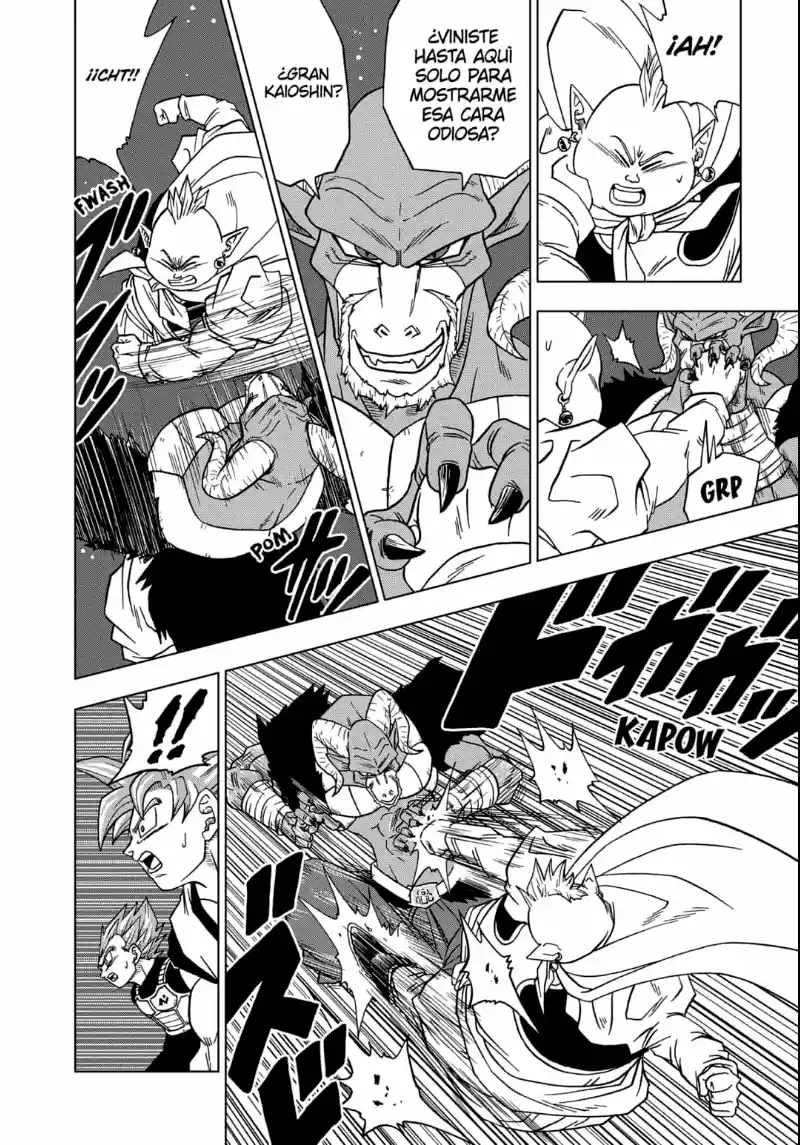 Dragon Ball Super - Capítulo 49 - Página 10 - LectorTMOo
