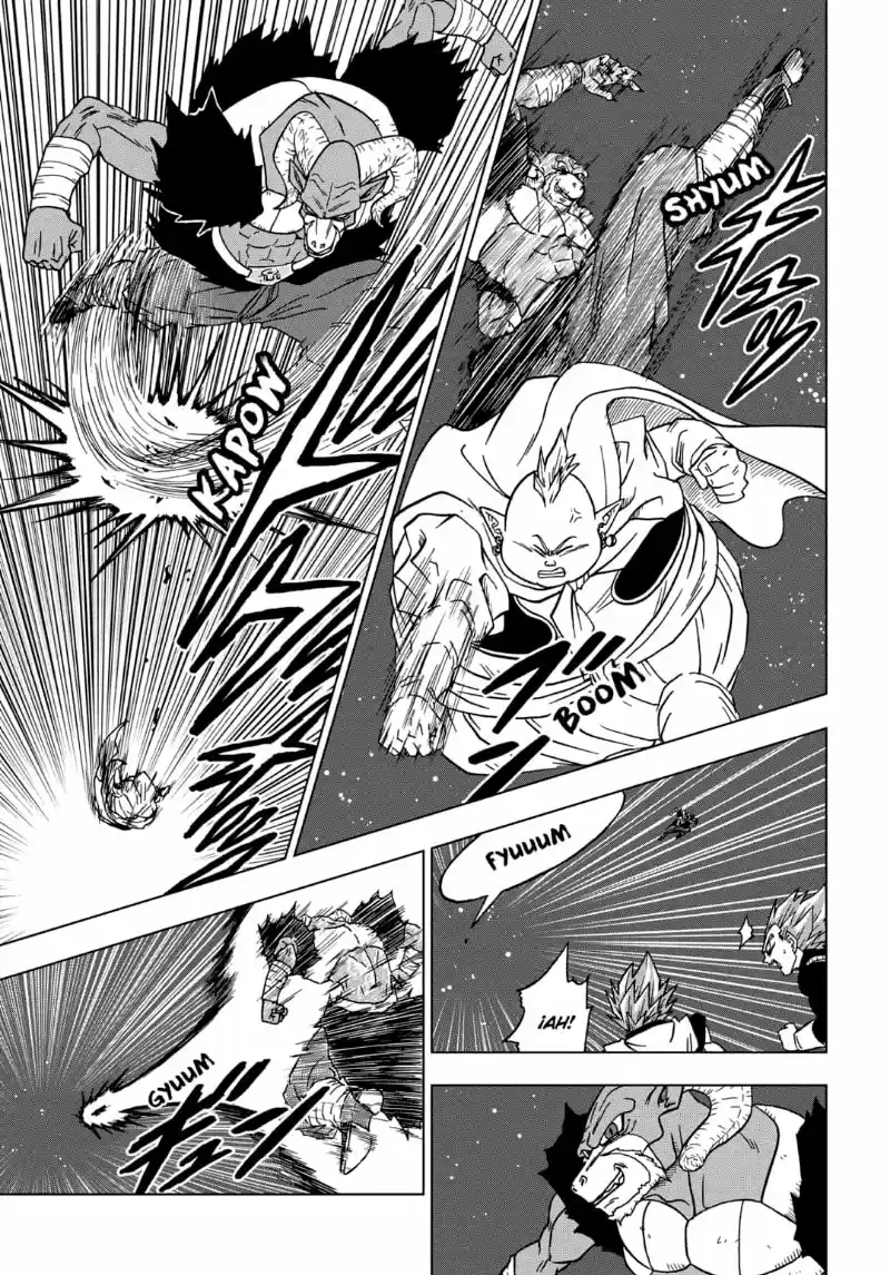 Dragon Ball Super - Capítulo 49 - Página 11 - LectorTMOo