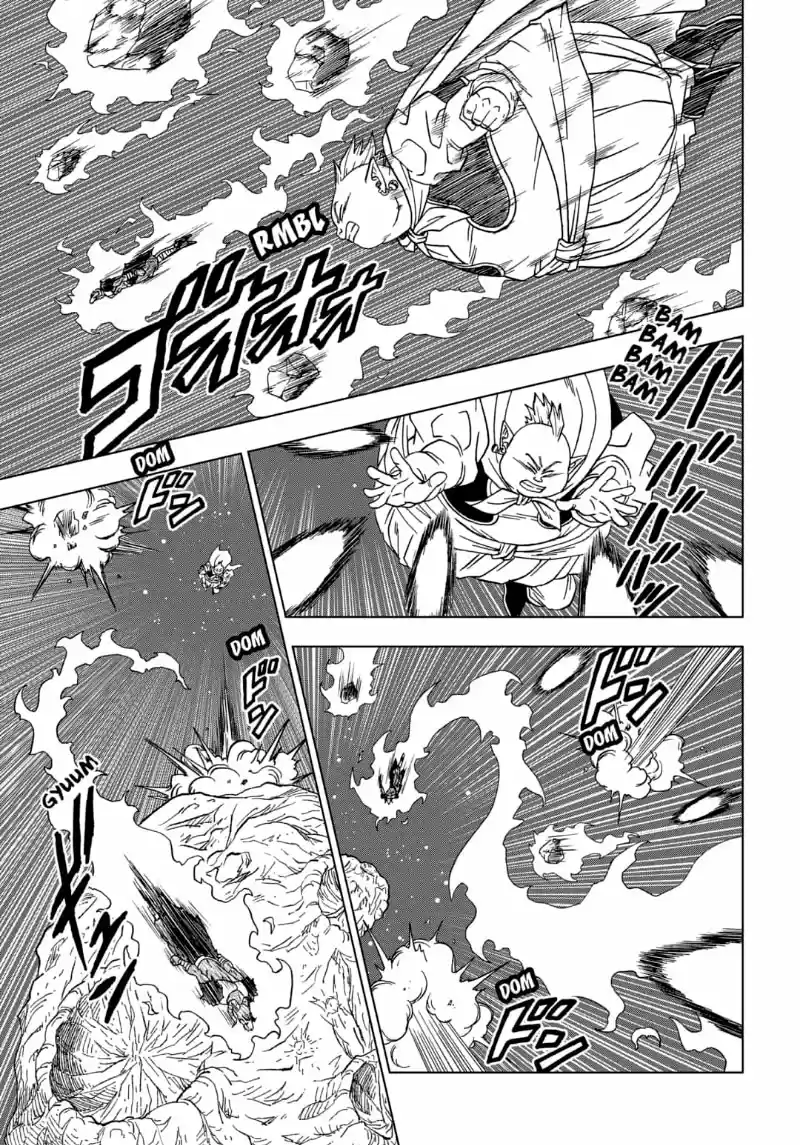 Dragon Ball Super - Capítulo 49 - Página 13 - LectorTMOo