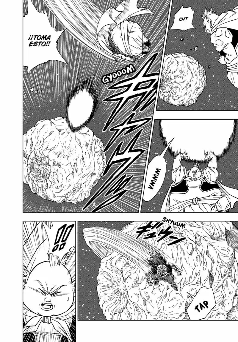 Dragon Ball Super - Capítulo 49 - Página 14 - LectorTMOo