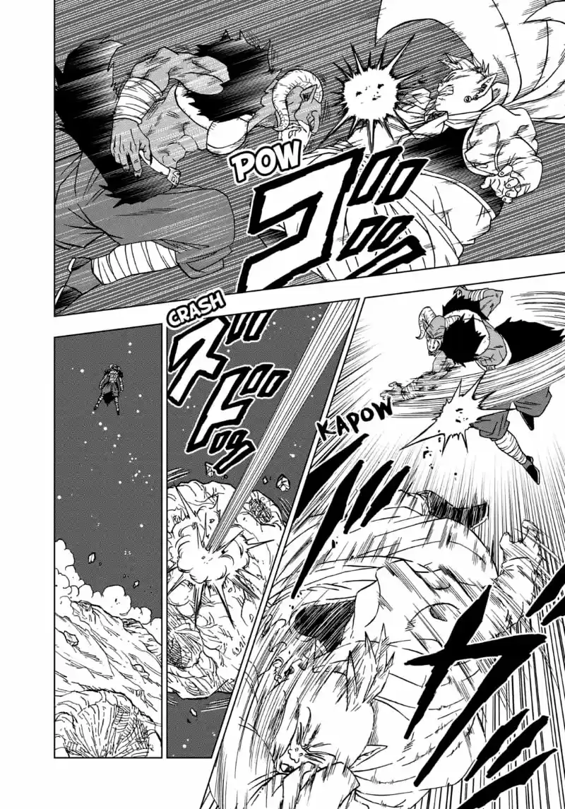 Dragon Ball Super - Capítulo 49 - Página 16 - LectorTMOo