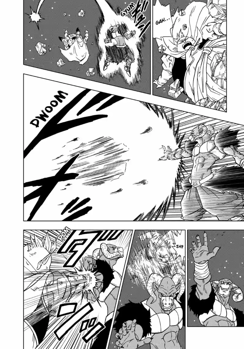 Dragon Ball Super - Capítulo 49 - Página 22 - LectorTMOo