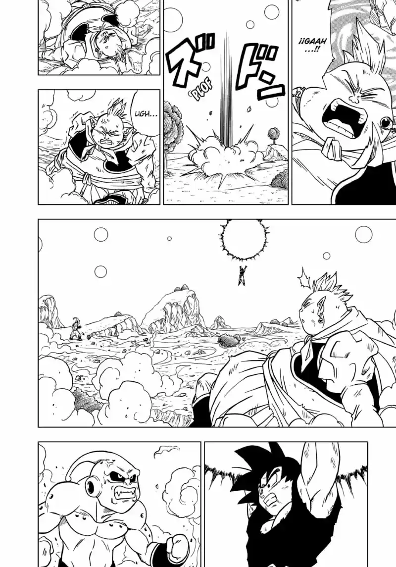 Dragon Ball Super - Capítulo 49 - Página 24 - LectorTMOo