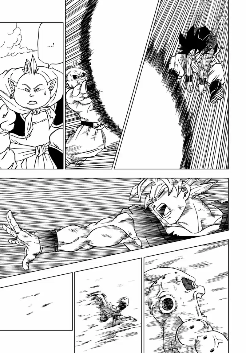 Dragon Ball Super - Capítulo 49 - Página 25 - LectorTMOo