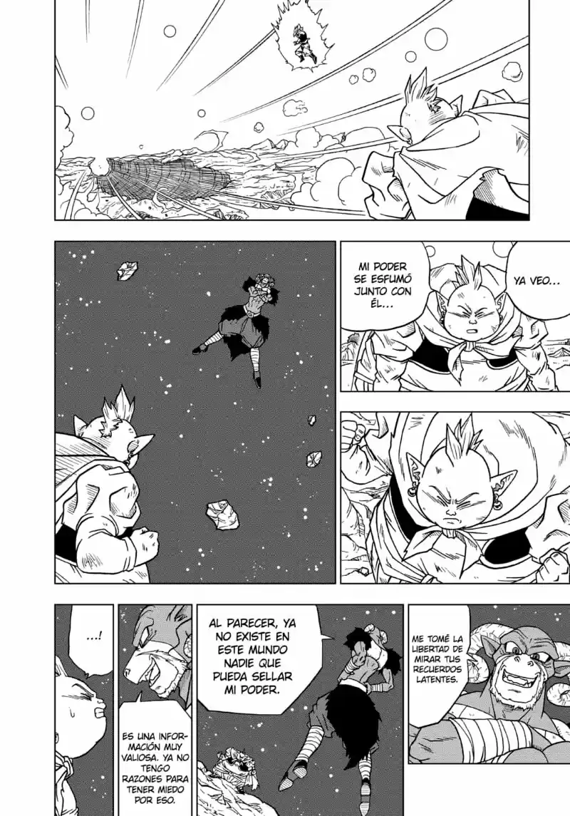Dragon Ball Super - Capítulo 49 - Página 26 - LectorTMOo