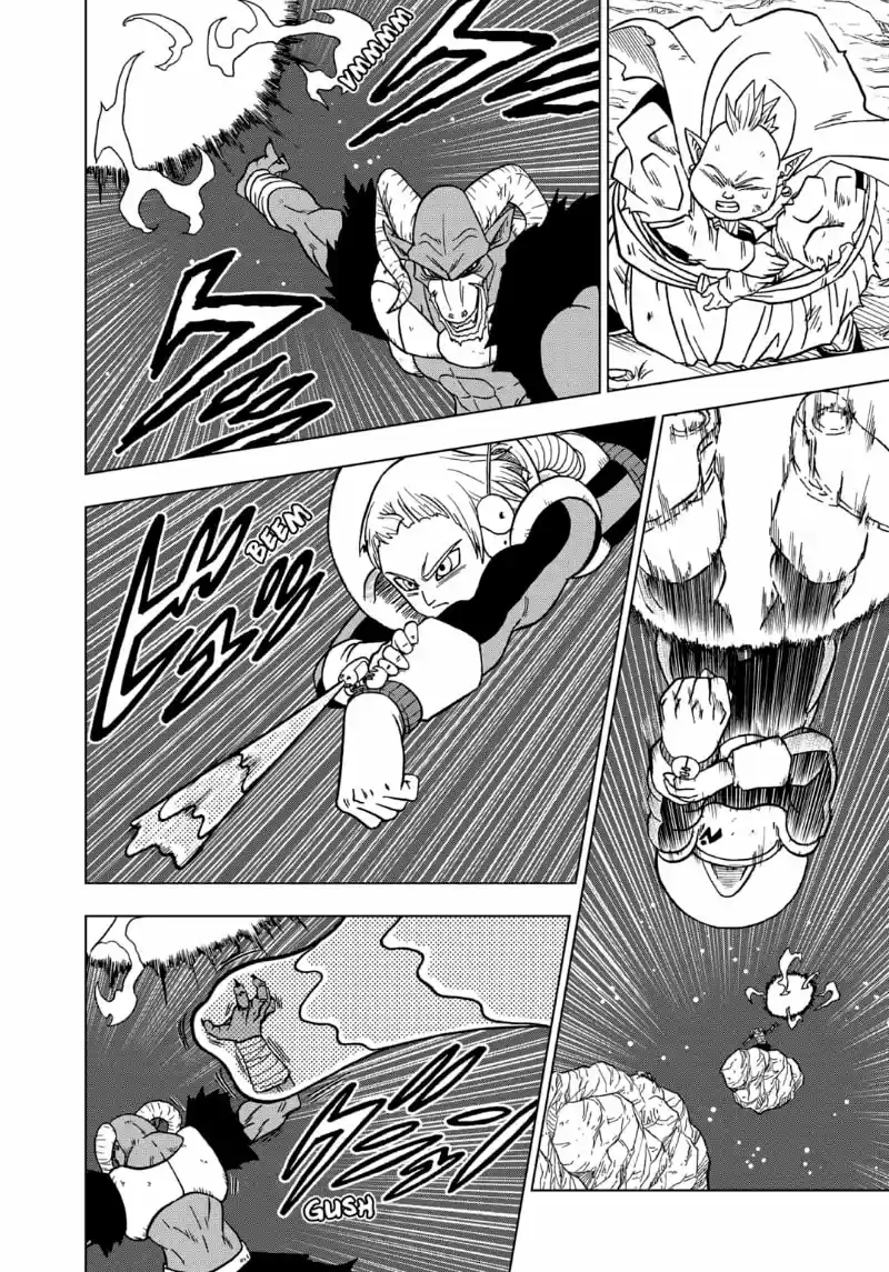 Dragon Ball Super - Capítulo 49 - Página 30 - LectorTMOo