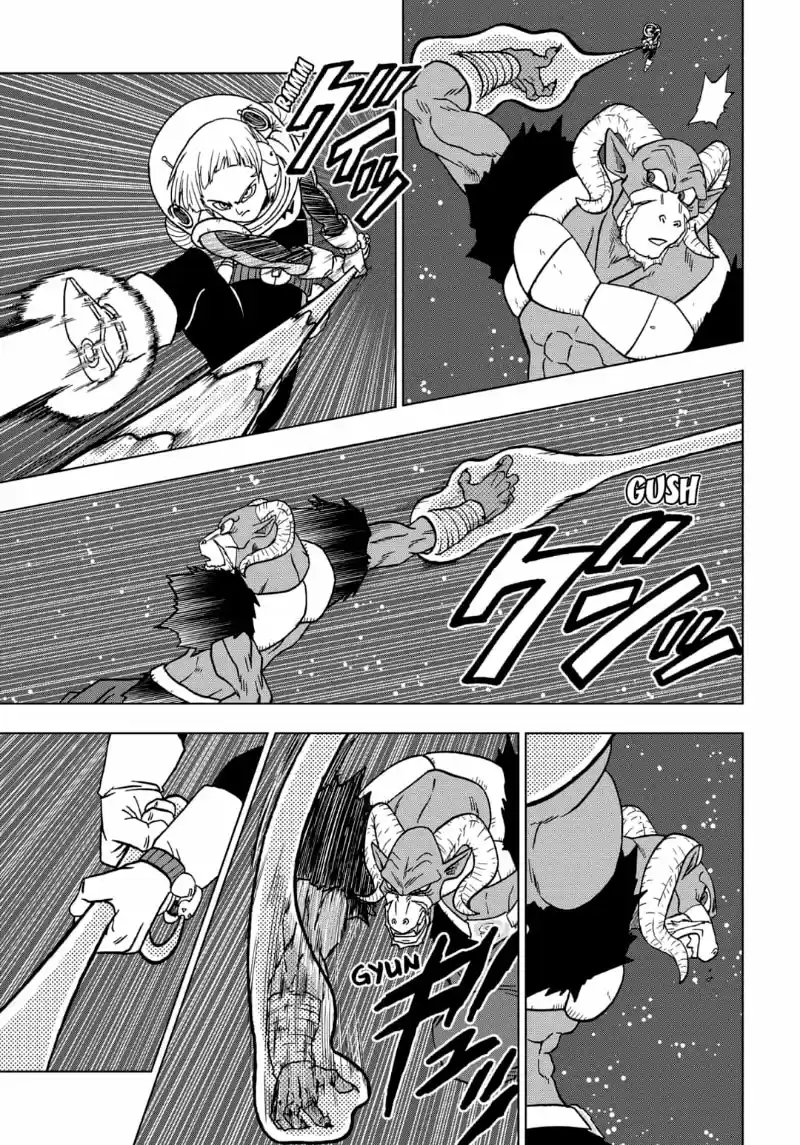 Dragon Ball Super - Capítulo 49 - Página 31 - LectorTMOo
