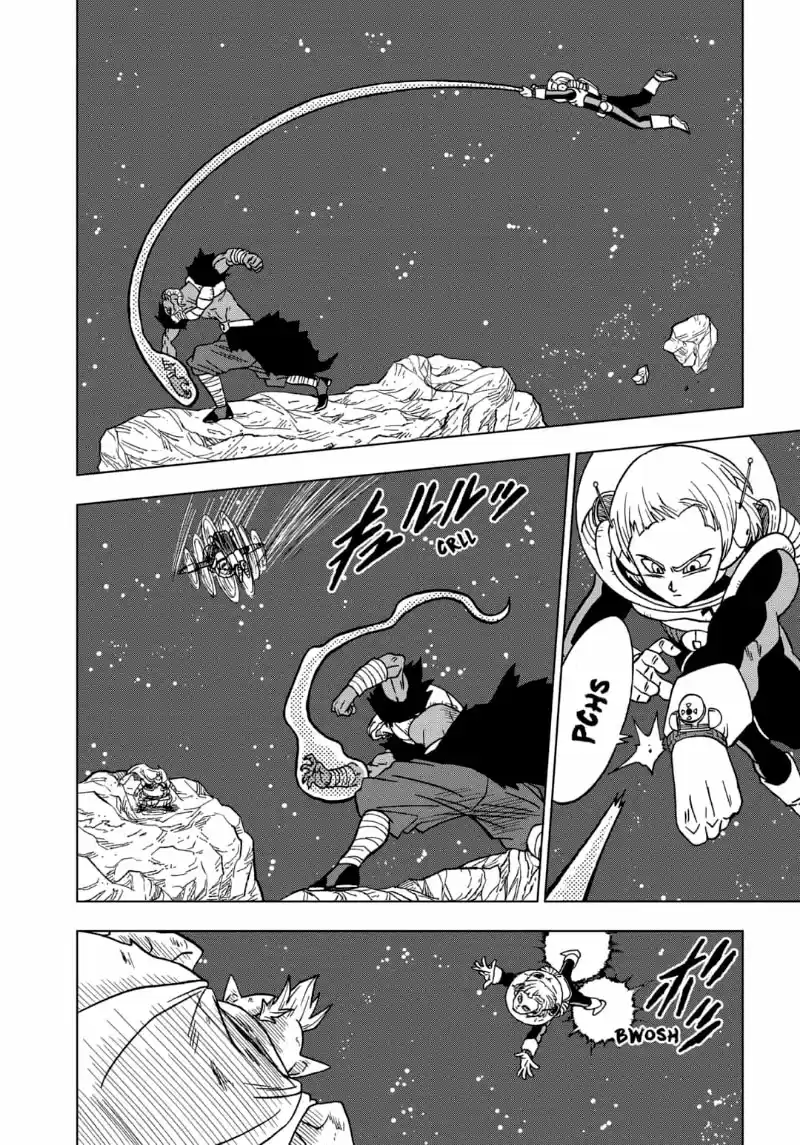 Dragon Ball Super - Capítulo 49 - Página 32 - LectorTMOo