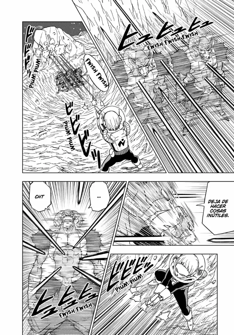 Dragon Ball Super - Capítulo 49 - Página 36 - LectorTMOo