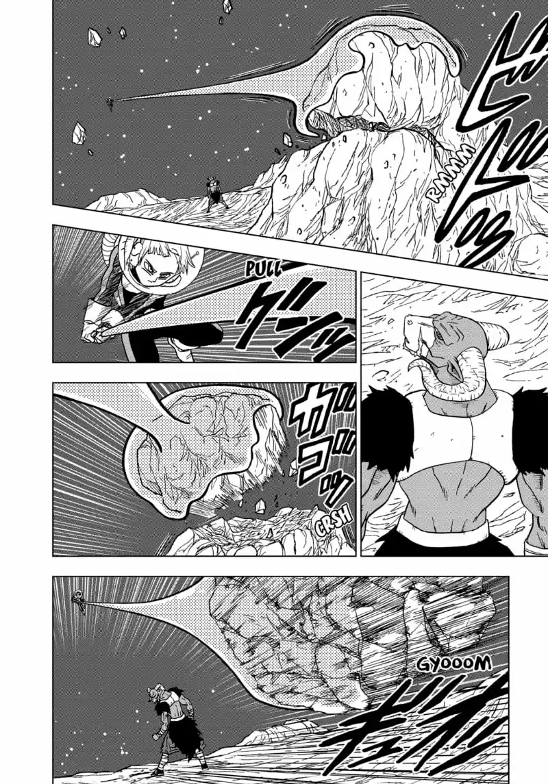 Dragon Ball Super - Capítulo 49 - Página 38 - LectorTMOo