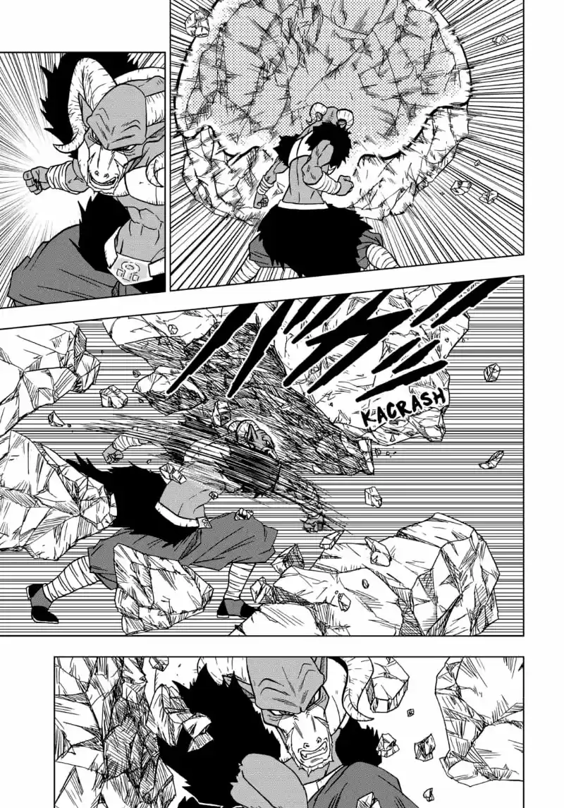 Dragon Ball Super - Capítulo 49 - Página 39 - LectorTMOo