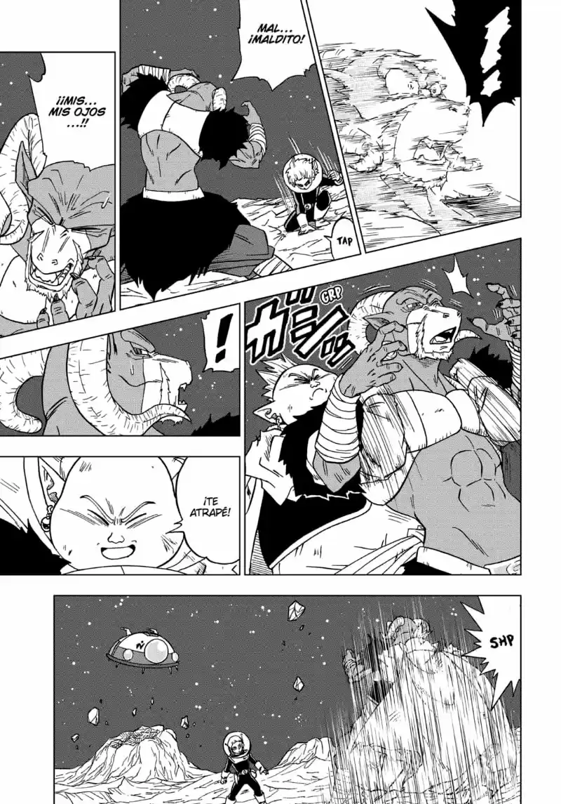 Dragon Ball Super - Capítulo 49 - Página 41 - LectorTMOo