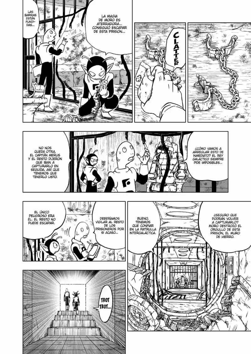 Dragon Ball Super - Capítulo 50 - Página 2 - LectorTMOo