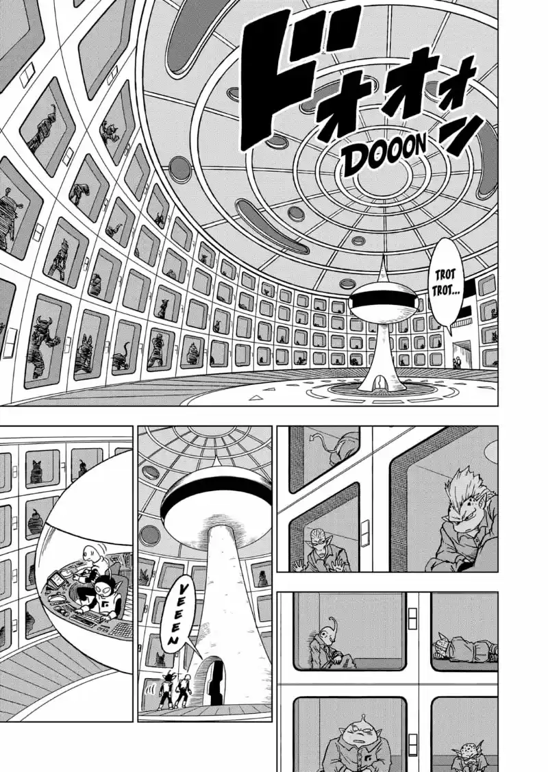 Dragon Ball Super - Capítulo 50 - Página 3 - LectorTMOo