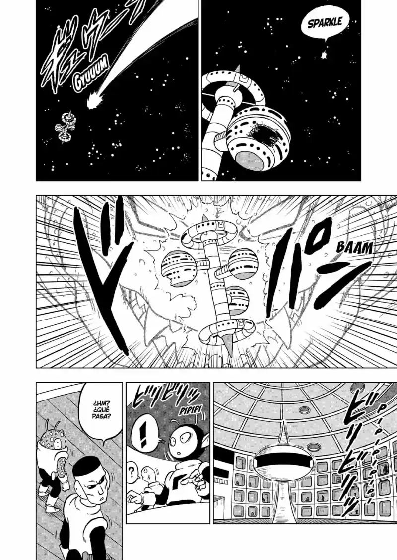Dragon Ball Super - Capítulo 50 - Página 6 - LectorTMOo