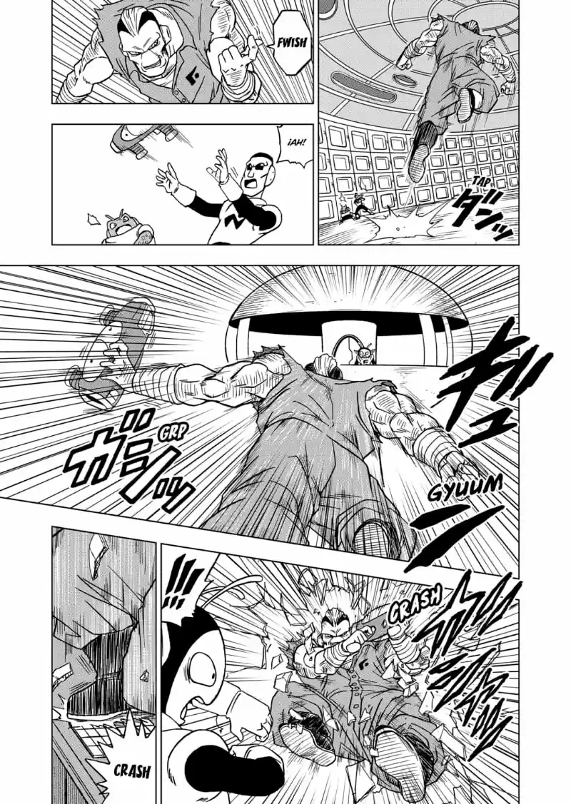Dragon Ball Super - Capítulo 50 - Página 11 - LectorTMOo