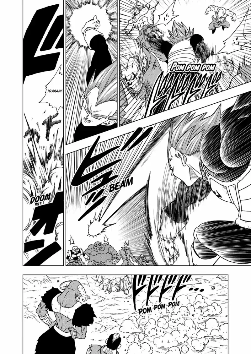 Dragon Ball Super - Capítulo 50 - Página 24 - LectorTMOo