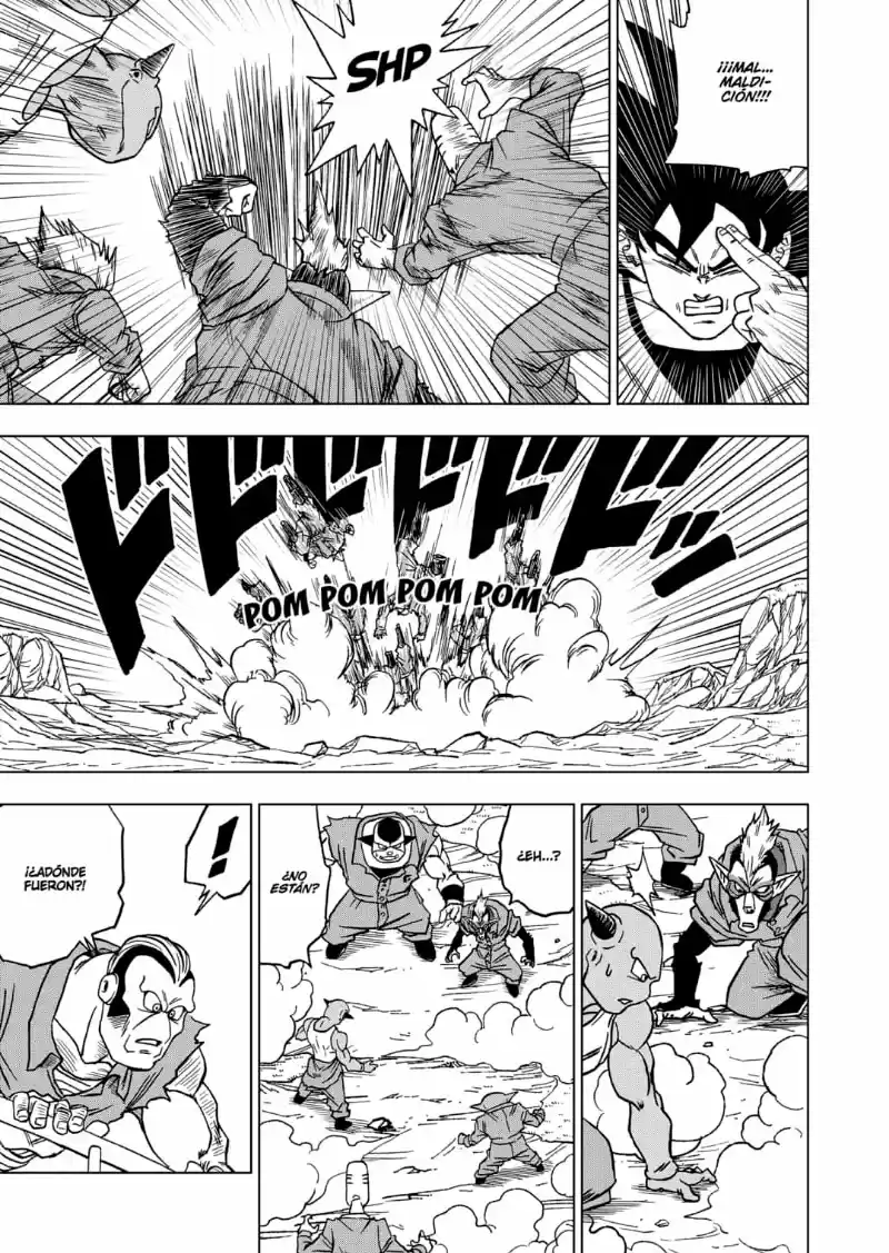 Dragon Ball Super - Capítulo 50 - Página 41 - LectorTMOo