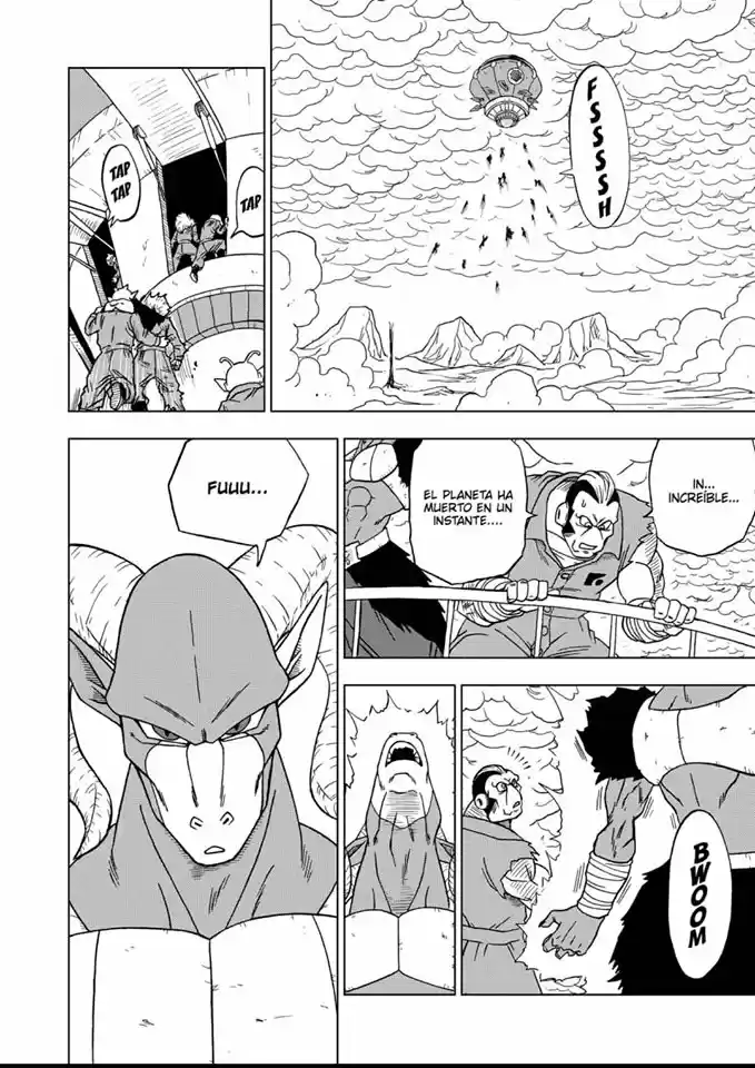 Dragon Ball Super - Capítulo 51 - Página 2 - LectorTMOo