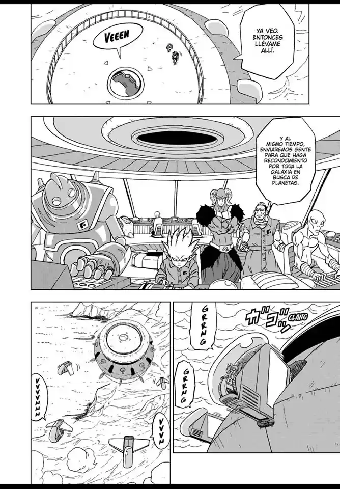 Dragon Ball Super - Capítulo 51 - Página 4 - LectorTMOo