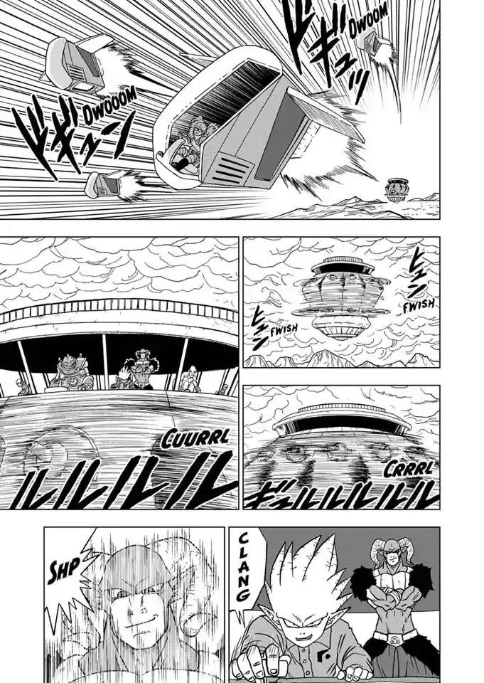 Dragon Ball Super - Capítulo 51 - Página 5 - LectorTMOo