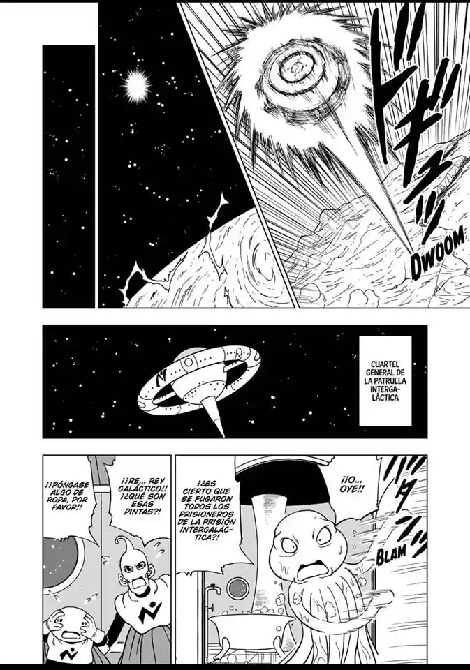 Dragon Ball Super - Capítulo 51 - Página 6 - LectorTMOo