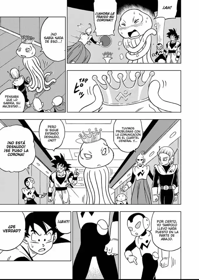 Dragon Ball Super - Capítulo 51 - Página 7 - LectorTMOo
