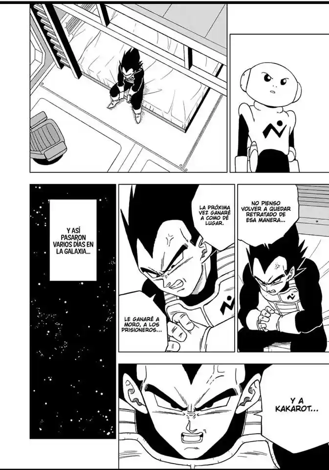 Dragon Ball Super - Capítulo 51 - Página 14 - LectorTMOo