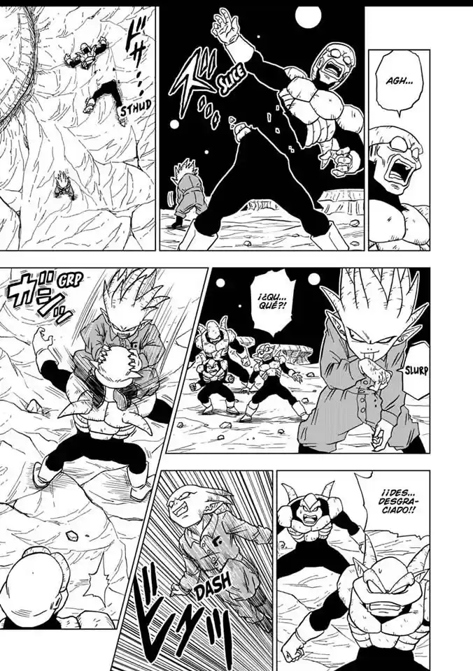 Dragon Ball Super - Capítulo 51 - Página 17 - LectorTMOo