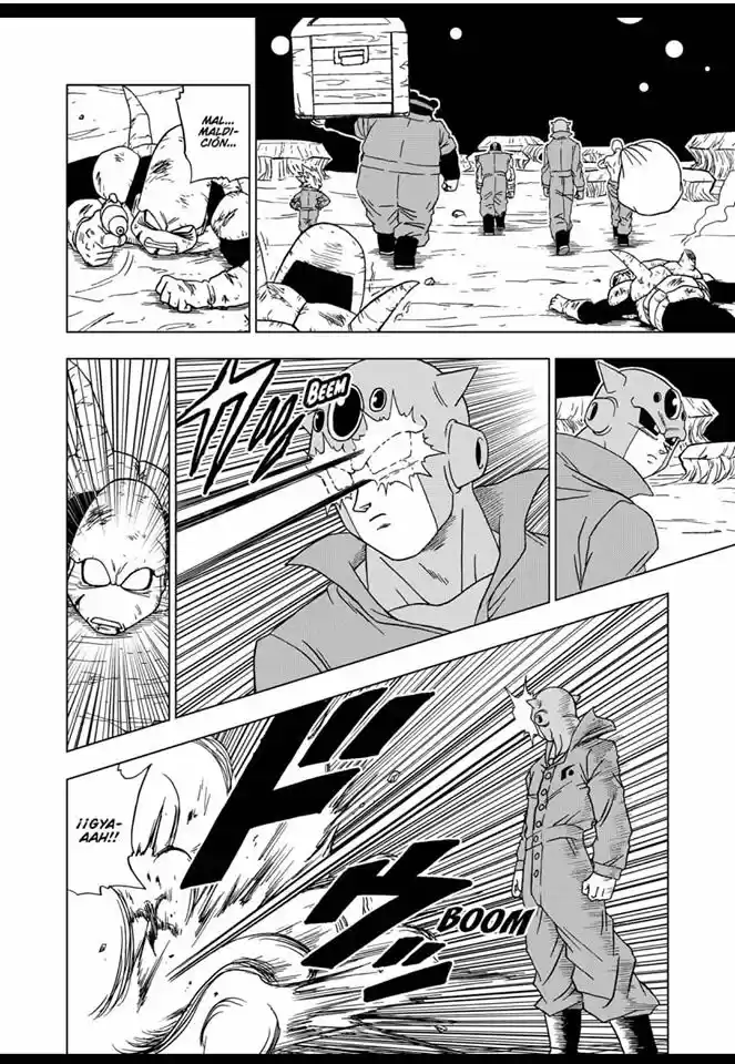 Dragon Ball Super - Capítulo 51 - Página 20 - LectorTMOo