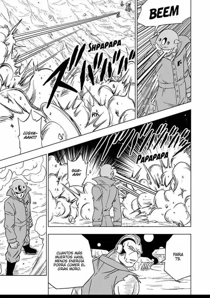 Dragon Ball Super - Capítulo 51 - Página 21 - LectorTMOo