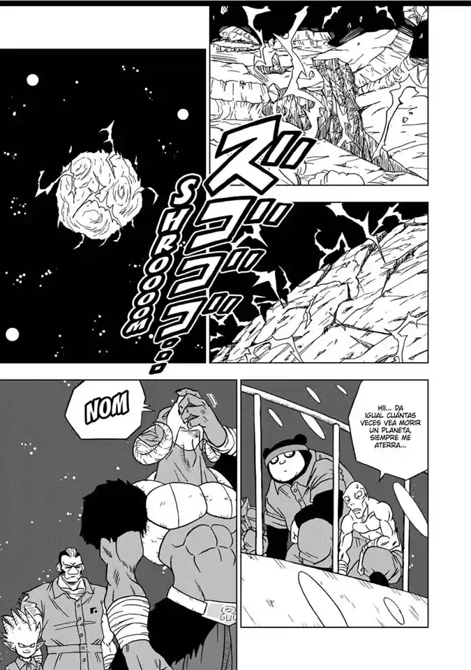 Dragon Ball Super - Capítulo 51 - Página 23 - LectorTMOo