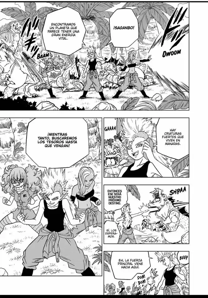 Dragon Ball Super - Capítulo 51 - Página 25 - LectorTMOo
